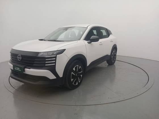 NISSAN KICKS 1.0 TURBO FLEX SENSE DCT NISSAN KICKS 1.0 TURBO FLEX SENSE DCT